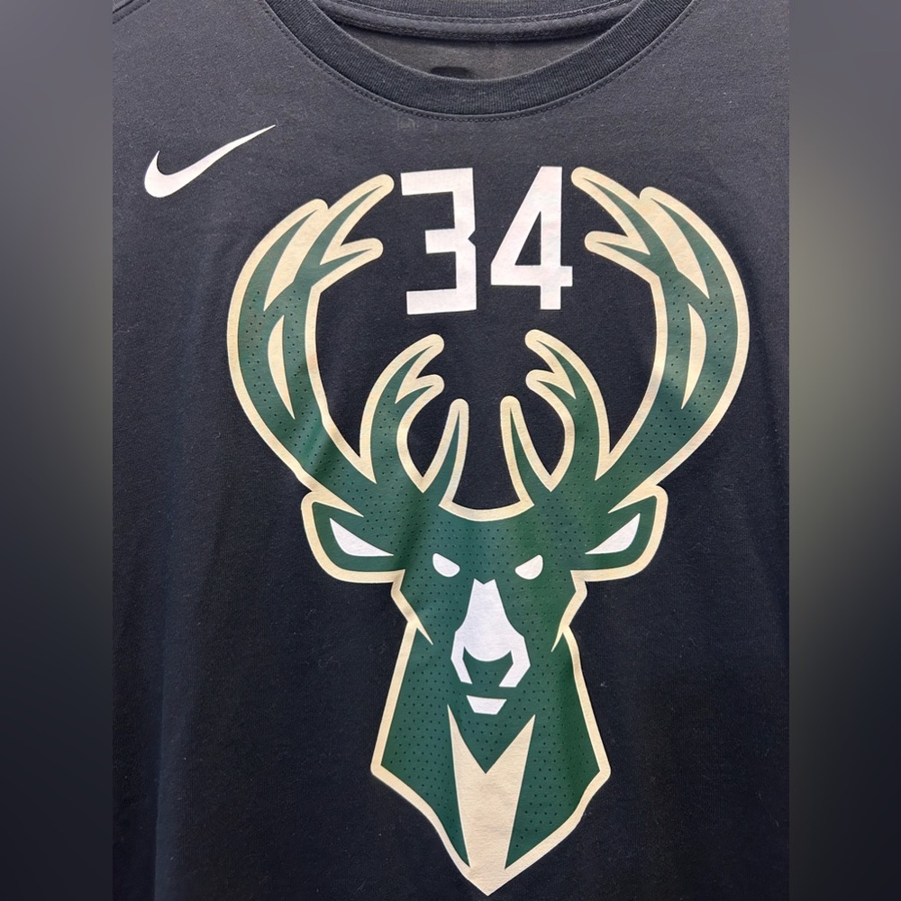 Giannis Jersey
